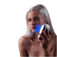blue light therapy for acne