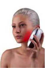 red light therapy for acne