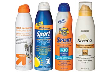 Sunscreen Ratings